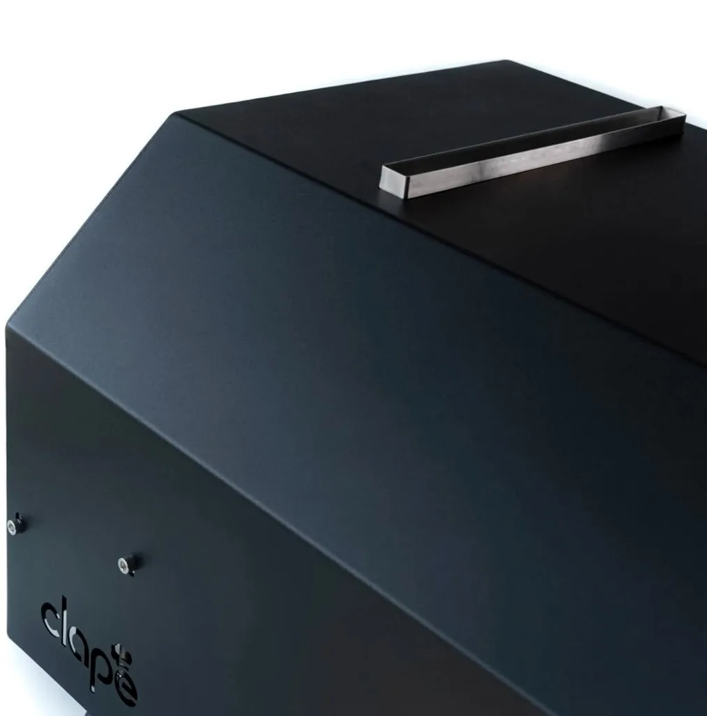 Fabricação CLAPE — solda a laser de precisão